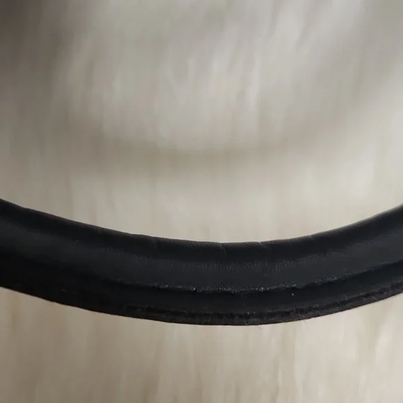 Kenneth Cole gray wool oversized weekend/duffel bag - Picture 8 of 10